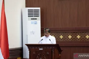 Pemkab Gianyar Beri Masukan...