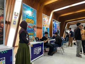 Pemkot Bandung Gelar Bandun...