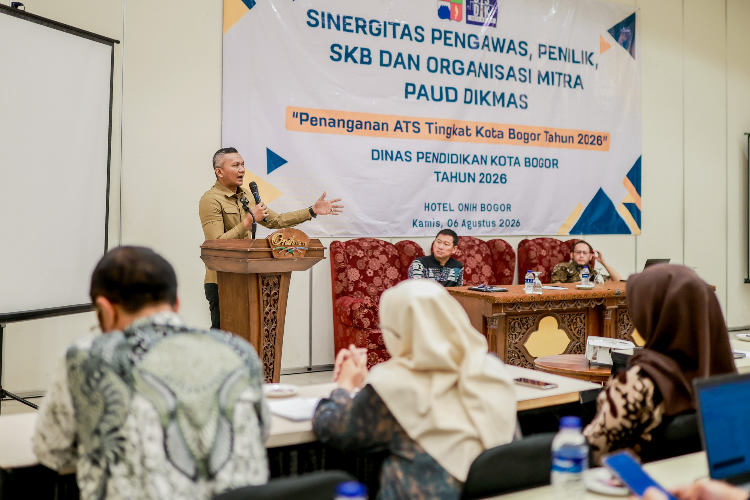 Pemkot Bogor Perkuat  Sine...