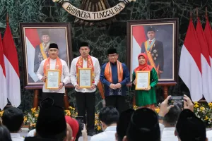 Pemprov DKI Dinilai Ombudsman, Gubernur Pramono Incar Nol Maladministrasi