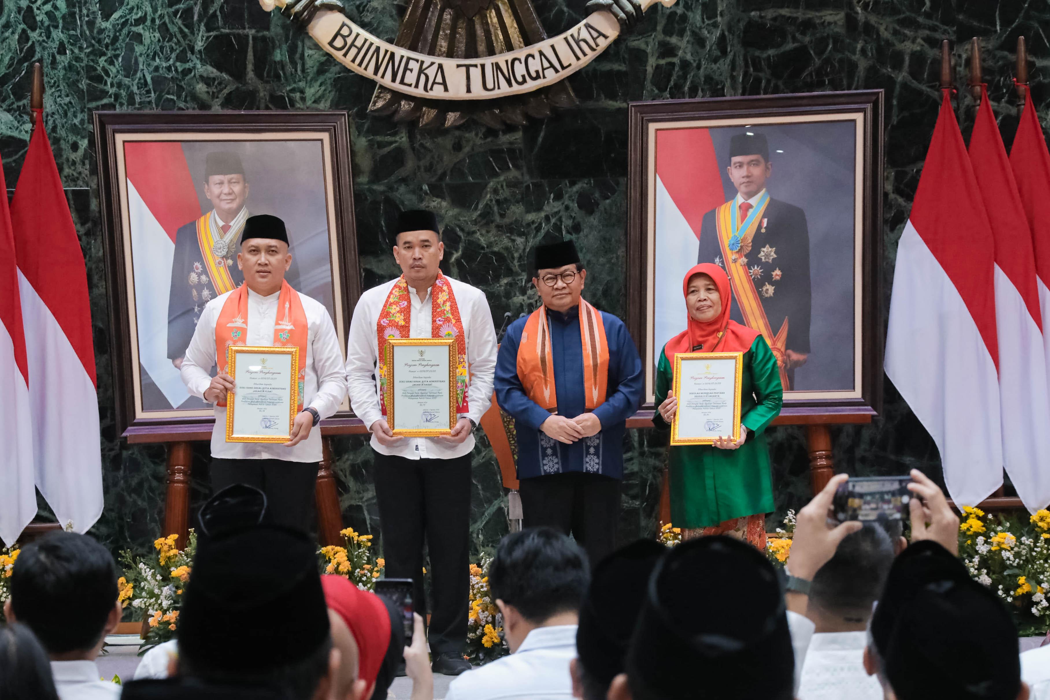 Pemprov DKI Dinilai Ombudsman, Gubernur Pramono Incar Nol...