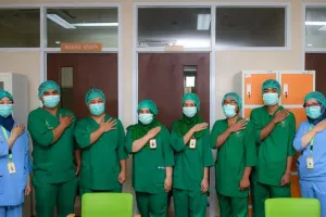 Perjuangkan Gaji Nakes, DPRD DKI Dorong Anggaran di APBD 2027