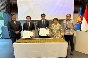 Perkuat Kolaborasi, Indonesia dan Jepang Kerja Sama Kembangkan Teknologi Persinyalan Kereta