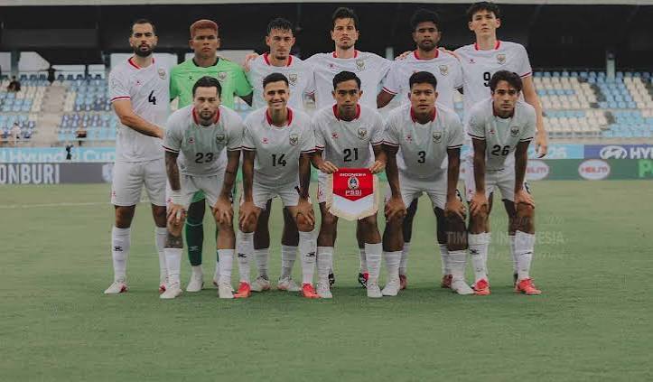 Piala AFF 2026: Imbang 1-1 Kontra Singapura, Indonesia Ga...