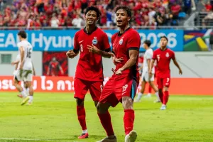 Piala AFF 2026: Prediksi Line Up Timmas Indonesia vs Singapura, Wajib Menang, Herdman Siapkan Wajah Baru 