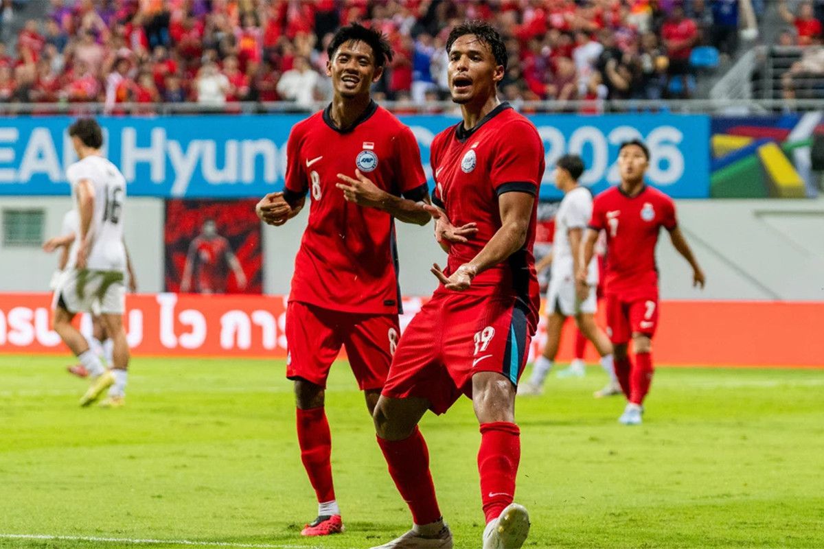 Piala AFF 2026: Prediksi Line Up Timmas Indonesia vs Sing...