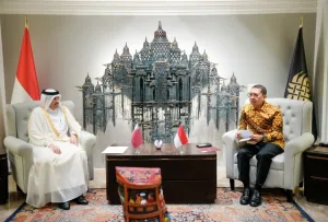 Rayakan 50 Tahun Hubungan Diplomatik, Indonesia-Qatar Gagas Kolaborasi Budaya 
