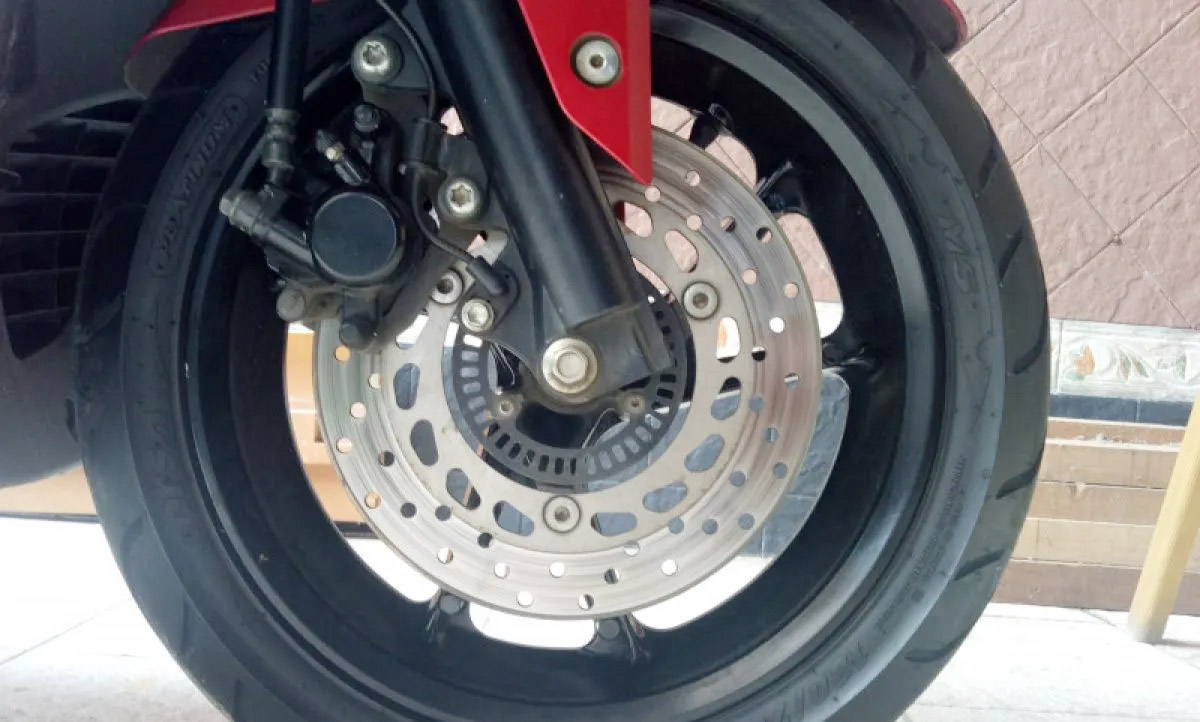 Rem Cakram "Overheat"? Ini ...
