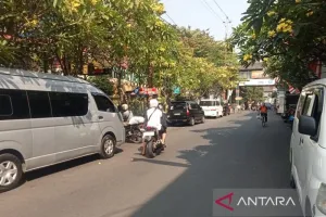 Semoga Pendapatan UMKM Tidak Anjlok, Yogyakarta Petakan Pedagang dan Titik Parkir di Jalan Sirip Malioboro