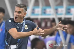 Semoga Tim Garuda Menang, Herdman: Laga Lawan Singapura Ujian yang Dibutuhkan Indonesia