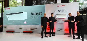 Sharp Indonesia Perkenalkan Airest, AC Split dengan Filter MERV 14