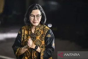 Sri Mulyani Kembali Duduki ...