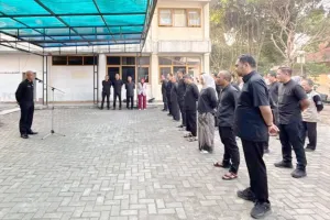 Tak Boleh Ada Laporan Mangkrak! Pemkab Garut Minta SKPD Aktif Tanggapi Isu Media Sosial