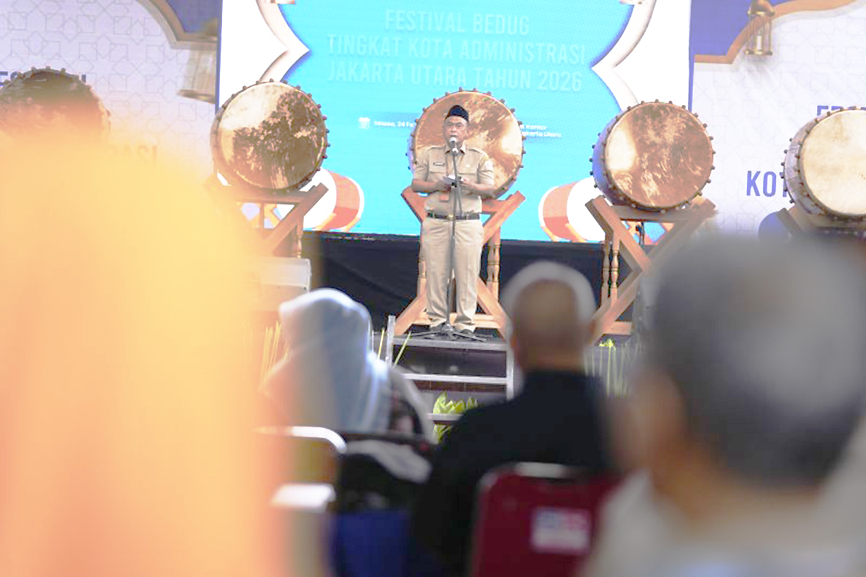 Tawuran Marak Hingga Makan Korban Jiwa, Pemkot Jakut Terjunkan 5 Satgas Khusus!