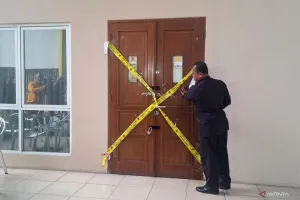Temuan Ratusan Senjata Api ...