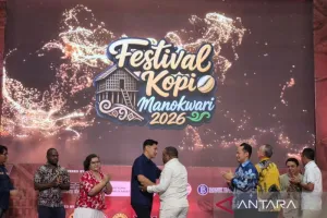 UMKM Naik Kelas! Festival Kopi Manokwari Jadi Panggung Kebangkitan Ekonomi