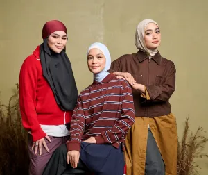UNIQLO Hadirkan Koleksi Hijab di Indonesia, Tiga Artis Berbagi Inspirasi Gaya Muslimah Masa Kini
