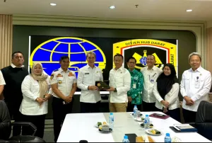 Wali Kota Bogor Laporkan Se...