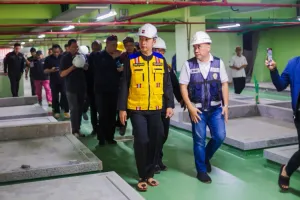 Wali Kota Bogor: Pasar Merd...