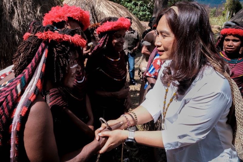 Wamena Disiapkan Jadi Destinasi Wisata Unggulan, Kemenpar...