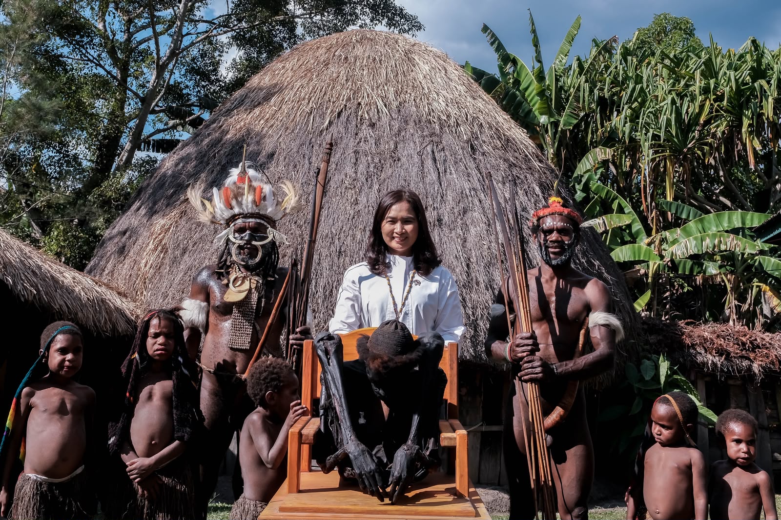 Wamena Punya Potensi Besar Jadi Destinasi Wisata Budaya K...