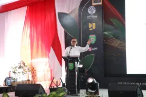 Wamendagri Bima Arya Ajak Pemda Jadikan Penghijauan Gerakan Berkelanjutan untuk Perkuat Ketahanan Ekologis