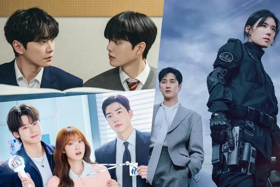 8 Drama Korea yang Wajib Ditonton Bulan Agustus Ini