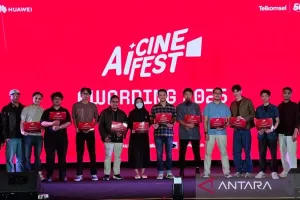 Kompetisi Film Pendek AI Cinefest 2026 Sukses Digelar, Ini Dia 3 Pemenangnya