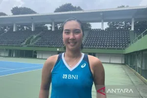 Aldila Sutjiadi Terus Melaju di WTA 1000 National Bank Open usai Singkirkan Juara Wimbledon 