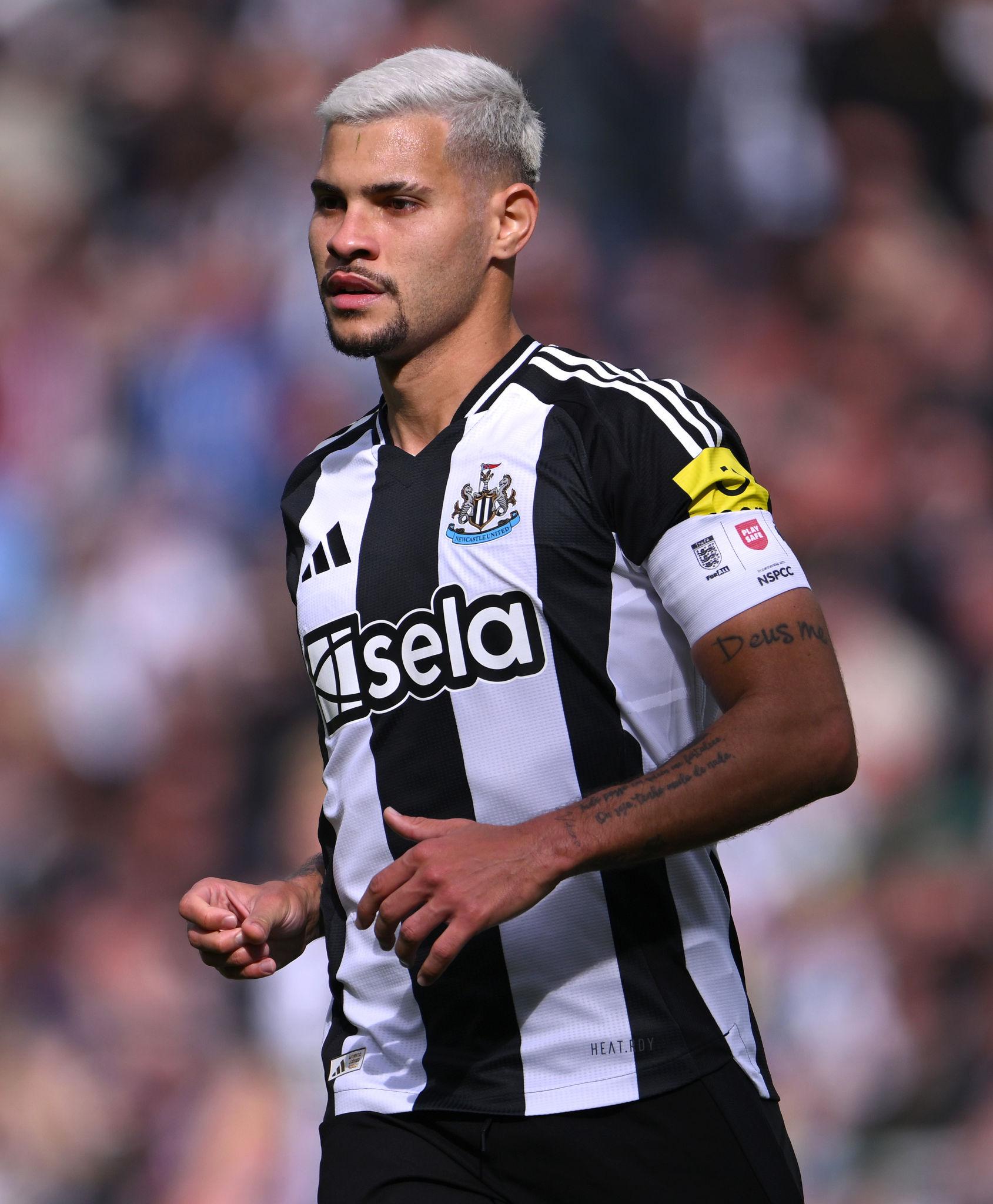 Arsenal Datangkan Bruno Guimaraes,  Sang Kapten Newcastle...