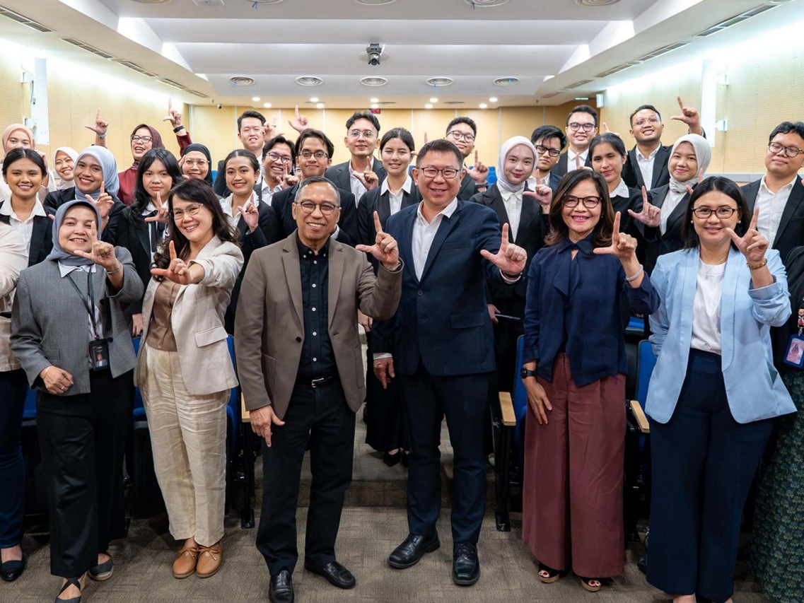 Perkuat Fondasi Teknologi Berkelanjutan, Bank Jakarta Investasi pada Talenta Digital 