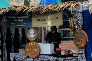 Bazaar Bernostalgia, Pemkab...