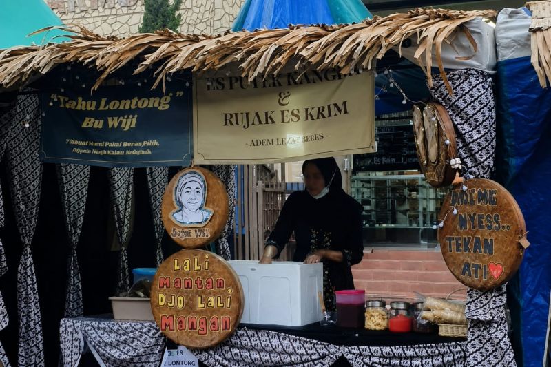 Bazaar Bernostalgia, Pemkab Tulungagung Gelar Pasar Jadul...