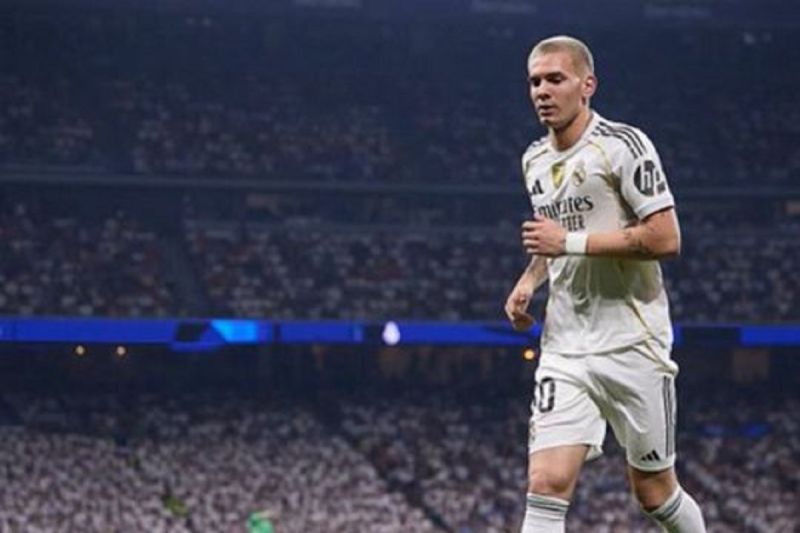 Bursa Transfer: Real Madrid Lepas Pemain Mudanya ke Fiorentina 