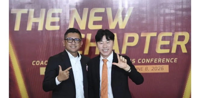 Daftar Lengkap Tim Kepelatihan Persija Jakarta Musim 2026...