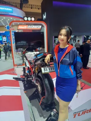 DI GIIAS 2026, Pertamina Tekankan Transformasi Industri Otomotif perlu Seiring dengan Kesiapan Infrastruktur dan Solusi Energi