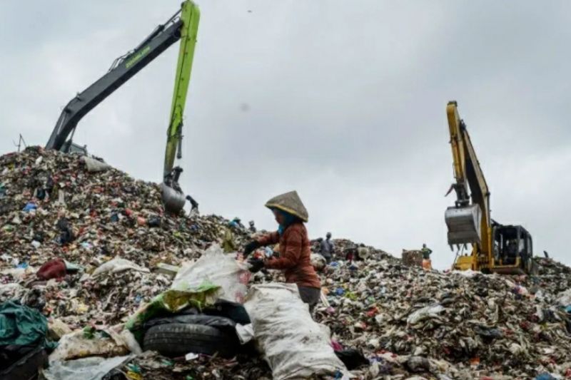 DLH Karawang Siapkan Proyek Pembangunan Pengolahan Sampah Jadi Energi Listrik