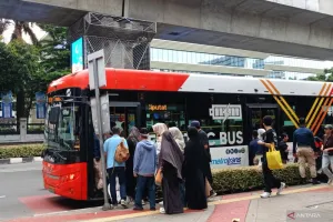 Dukung Aktivitas Masyarakat, Jam Operasional Transjakarta Blok M–Ancol Diperpanjang Pekan Ini