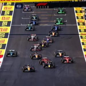 Formula 1 Siapkan Lebih Ban...
