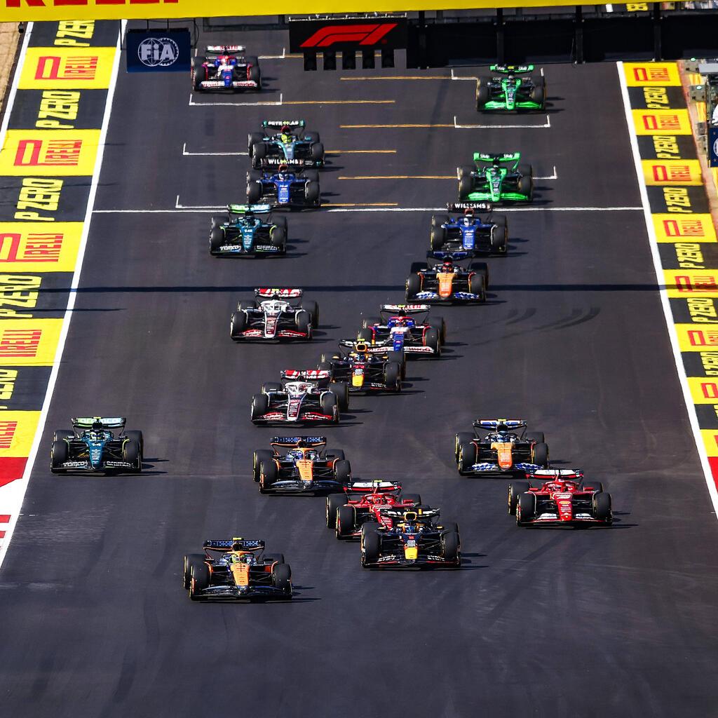 Formula 1 Siapkan Lebih Banyak Sprint Race di Musim  2027