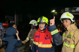 Gedung Bapenda Terbakar, Pemprov DKI Pastikan Data Pajak dan Aset Daerah Aman 