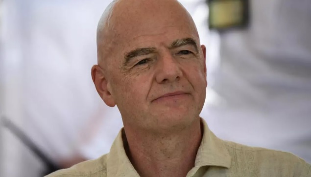 Gianni Infantino Bungkam soal Krisis FIFA, Hadiri Pelantikan Presiden Kolombia di Tengah Ancaman Boikot Piala Dunia
