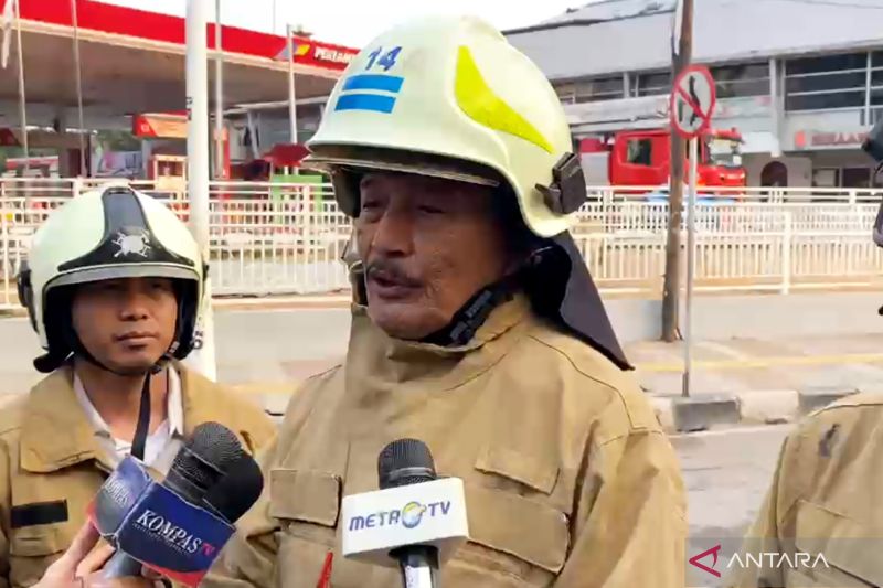 Gulkarmat Jakarta Pusat: St...