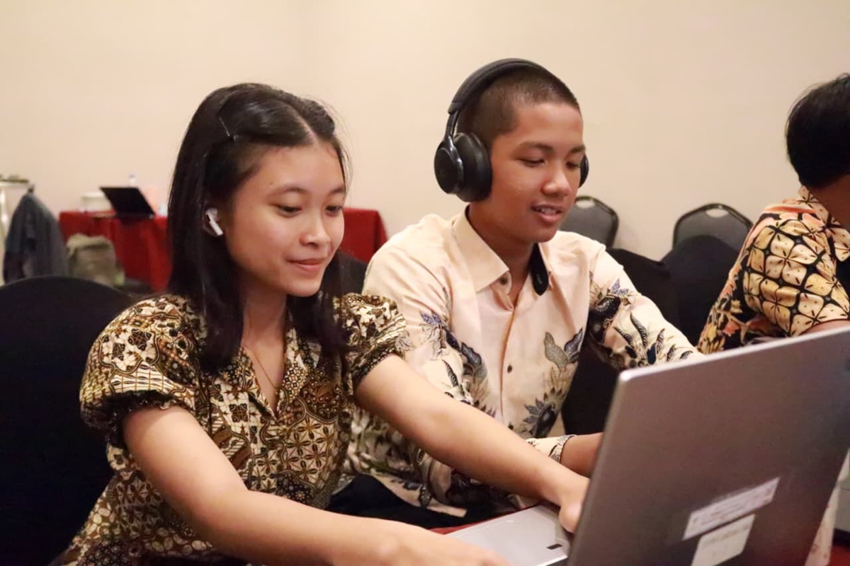 Hebat, Dua Siswa Sekolah Rakyat Wakili Indonesia di Forum Anak ASEAN ke-9 
