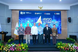 Indonesia Peringkat 6 Dunia...