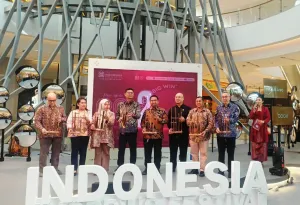 Indonesia Shopping Festival...