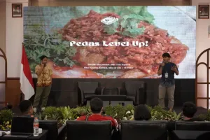 Ini Alasannya Kenapa "Pedas Level Up" Raih Dana Produksi Film dari Pemkot Semarang
