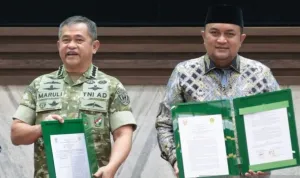 Jenderal Bintang Empat Ini ...