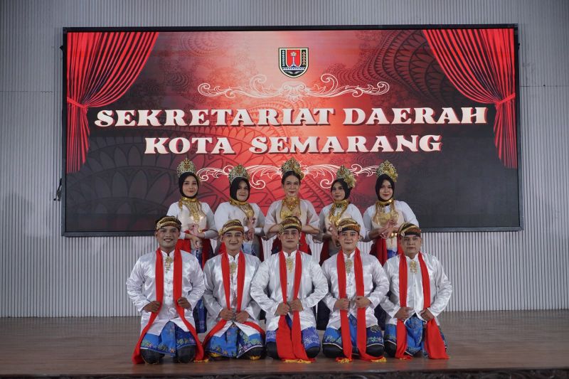 Karya Budaya yang Sarat Nilai Filosofi Tinggi, Pemkot Sem...