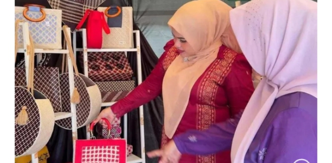 Kembangkan Desa Kreatif, Aceh Timur Ajukan Rp500 Juta ke ...